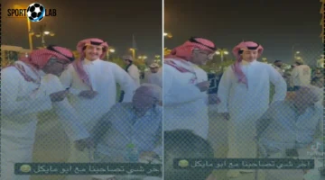 زياد بن نحيت يفاجئ مقيماً لبنانياً في مقهى بالرياض ويطرح لغزًا بـ3 آلاف دولار ويثير الجدل